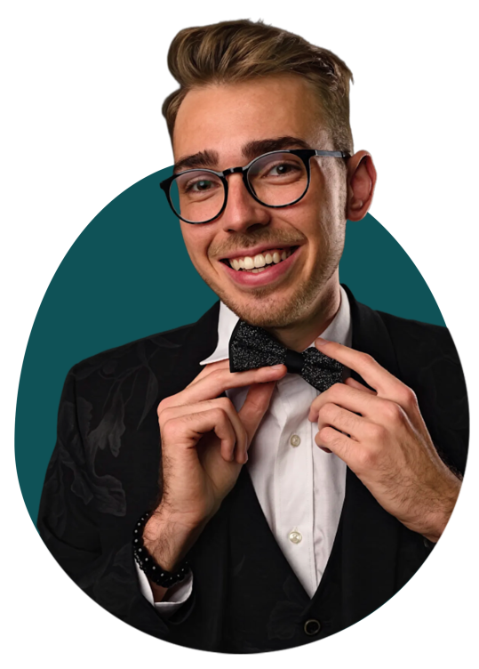 David Kleňha — Jazzsänger und Bandleader